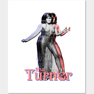 Tina Turner Posters and Art